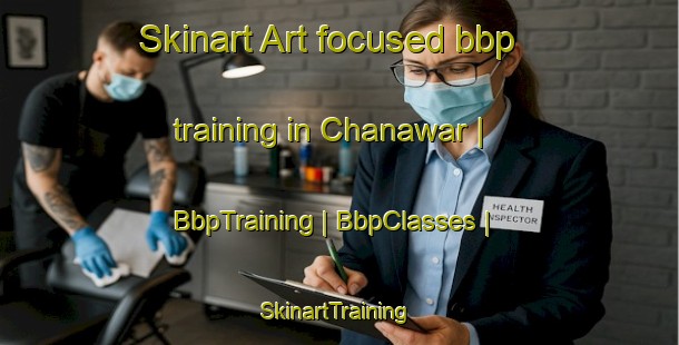 Skinart Art-focused bbp training in Chanawar | BbpTraining | BbpClasses | SkinartTraining-Pakistan